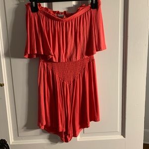 Charlotte Russe Romper